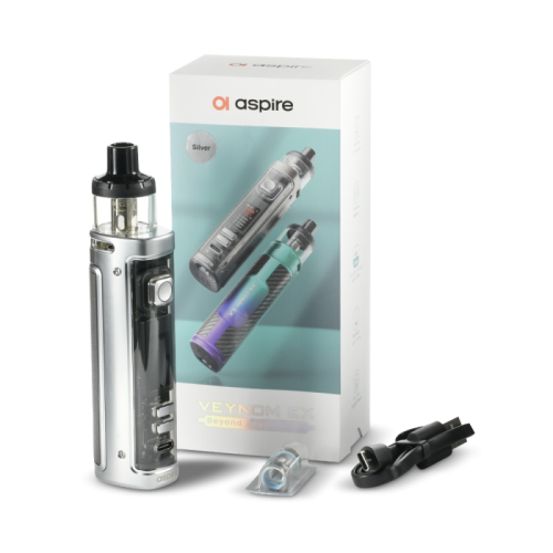 Aspire Veynom EX Aspire - cigarette électronique| Cigusto | Cigusto | Cigarette electronique, Eliquide