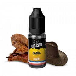 Booster CIGUSTO - 0/100 - 10 ml 20 mg