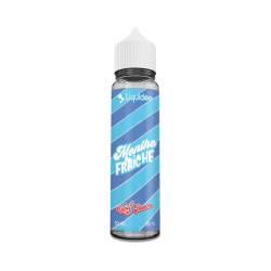 E Liquide MENTHE FRAICHE  50 ml - Wpuff Flavors