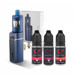 Pack Z50 Innokin + 3 eliquides fruits rouges | Cigusto | Cigarette electronique, Eliquide