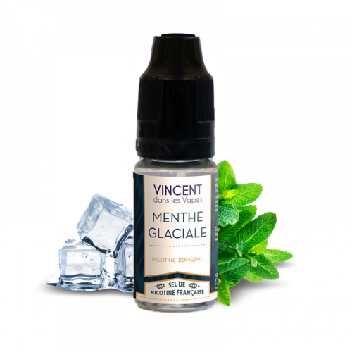 E liquide Sel de nicotine Menthe Glaciale VDLV | Cigusto  | Cigusto | Cigarette electronique, Eliquide