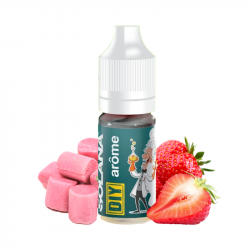 Concentre DIY Chewing gum Fraise10 ml Solana ecigarette | Cigusto | Cigarette electronique, Eliquide