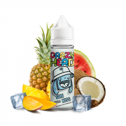 E Liquide SUN KISS 50 ml - Crazy Head