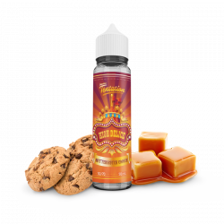 E Liquide Butterscotch Cookie Tentation 50 ML Liquideo Nicotine 0g | Cigusto | Cigarette electronique, Eliquide