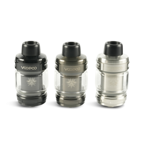 Clearomiseur U-FORCE X de Voopoo pour cigarette électronique | Cigusto | Cigarette electronique, Eliquide