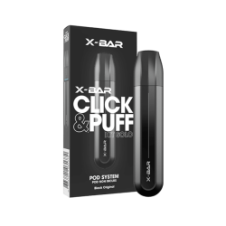Kit SOLO CLICK & PUFF + USB Cable - X Bar