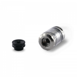 Atomiseur reconstructible Destiny RTA 24 mm - Hellvape | Cigusto | Cigarette electronique, Eliquide