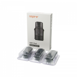 Cartouche Pod Oby 1.2 ohm d'Aspire | Cigusto Ecigarette | Cigusto | Cigarette electronique, Eliquide