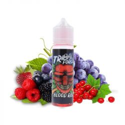Liquide Tribal Force - Blood Red 50ML | Cigusto | Cigarette electronique, Eliquide