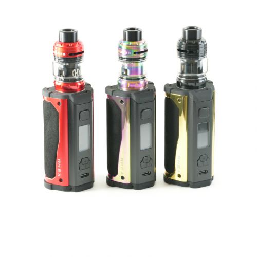Kit e cigarette Rhea Dual Huracan Aspire |Cigusto | Cigusto | Cigarette electronique, Eliquide