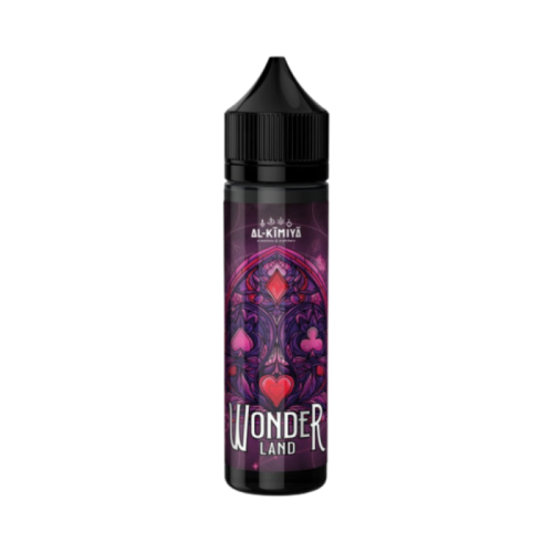 E Liquide WONDERLAND 50 ml de la gamme Fantasia by Al-Kimiya | Cigusto | Cigarette electronique, Eliquide