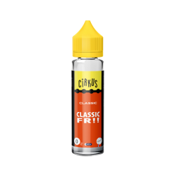 E Liquide CLASSIC FR 50 ml - Cirkus
