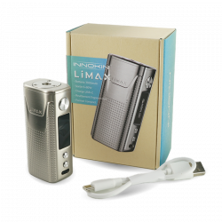 Mod Innokin Limax à batterie intégrée 3000 mAh, box Innokin Limax 60W | Cigusto | Cigusto | Cigarette electronique, Eliquide