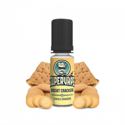 Arôme BISCUIT CRACKERS 10 ml - Supervape