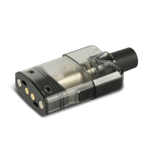 Cartouche Hello Pro avec drip tip rond pour pod Hello Cigusto PRO | Cigusto | Cigarette electronique, Eliquide