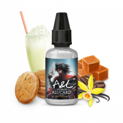 Concentre Alucard Sweet Edition Ultimate 30ml A&L  | Cigusto | Cigarette electronique, Eliquide