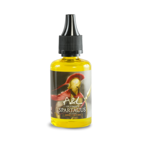 Concentré Spartacus  Sweet Ultimate 30ml - A&L|Cigusto | Cigusto | Cigarette electronique, Eliquide