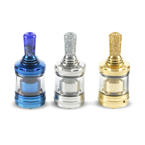 Atomiseur reconstructible Dead Rabbit MTL RTA HELLVAPE | Cigusto | Cigarette electronique, Eliquide