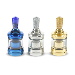 Atomiseur reconstructible Dead Rabbit MTL RTA HELLVAPE | Cigusto | Cigarette electronique, Eliquide