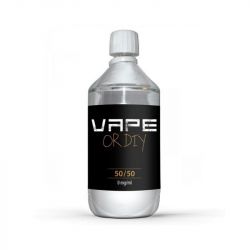Base Neutre 1L pg/vg 50/50 France 0 mg - Vape or Diy | Cigusto | Cigarette electronique, Eliquide