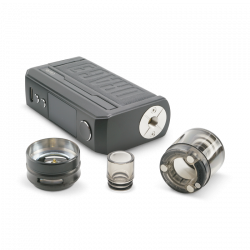 Cigarette electronique Kit Pod DRAG 3 177 Watts  - VOOPOO | Cigusto | Cigarette electronique, Eliquide