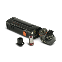 Kit cigarette électronique simple accu ARMOUR GS de Vaporesso | Cigusto | Cigarette electronique, Eliquide