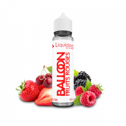 E Liquide BALLOON 50 ml - Liquideo Evolution
