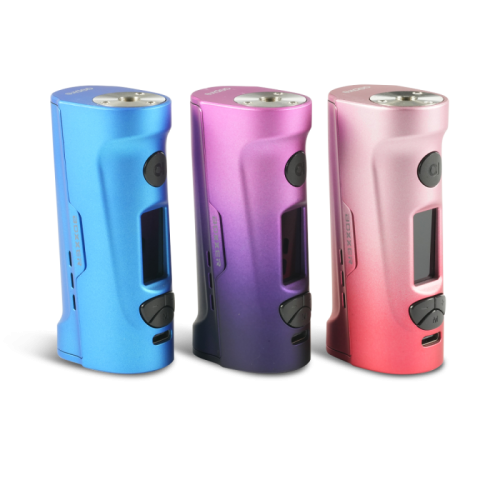 Mod Box Boxxer de Aspire, mod box simple accu 18650 | Cigusto | Cigusto | Cigarette electronique, Eliquide