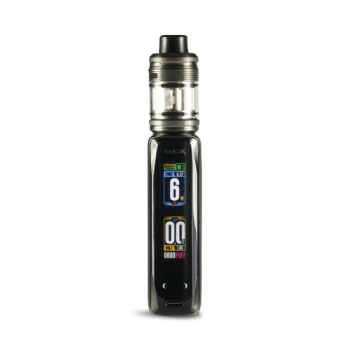 Kit X-PRIV SOLO - Smoktech | Cigusto | Cigarette electronique, Eliquide