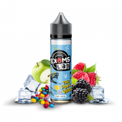 E Liquide The Punk Viper 50 ML Ekoms Nicotine 0g | Cigusto | Cigarette electronique, Eliquide