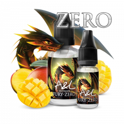 Arôme FURY ZERO SWEET 30 ml - A&L