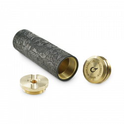 Mod Le 28 - Carbone mat  - wheelsandtime | Cigusto | Cigarette electronique, Eliquide