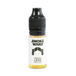 E Liquide PRINCESS LEYA 10 ml - Smoke Wars