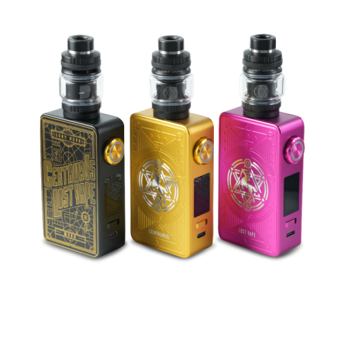 Kit Centaurus M200 Lost Vape -  cigarette électronique   | Cigusto | Cigarette electronique, Eliquide