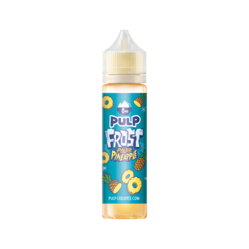 E Liquide Polar Pineapple 50 ml - Pulp Frost et Furious | Cigusto | Cigusto | Cigarette electronique, Eliquide