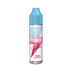 E Liquide RUBY STORM 50 ml - T Juice X Cigusto
