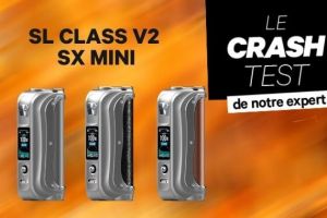 Test : Box SL CLASS V2 SXmini