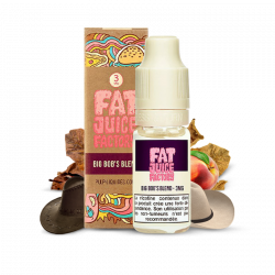 P Liquide Big Bob's blend 6 mg 40/60 10 ml 2050001000033Pulp | Cigusto | Cigarette electronique, Eliquide