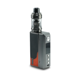 Kit DRAG 4 Voopoo et clearomiseur Uforce-L | Cigusto | Cigusto | Cigarette electronique, Eliquide