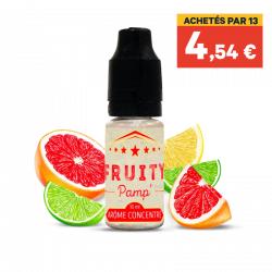 Cirkus Fruity Pamp VDLV  0 mg Fruité 0/0 France 0 mg | Cigusto | Cigarette electronique, Eliquide