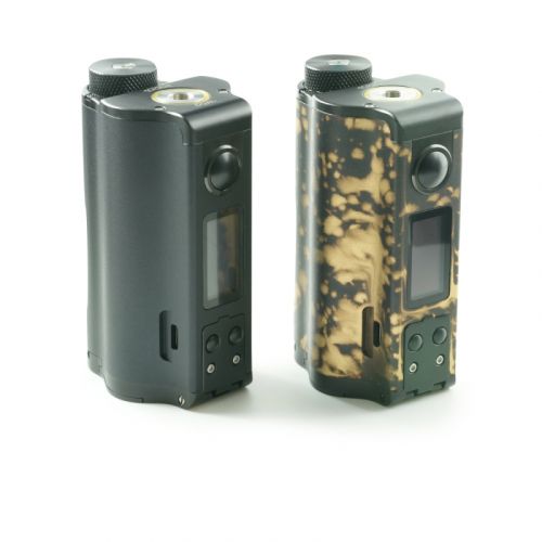 Box Dovpo Topside Dual 200W, box Topside Dual Squonk Dovpo double accus 18650 | Cigusto | Cigusto | Cigarette electronique, Eliquide