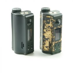 Box Dovpo Topside Dual 200W, box Topside Dual Squonk Dovpo double accus 18650 | Cigusto | Cigusto | Cigarette electronique, Eliquide