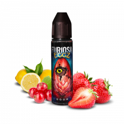 E Liquide EGGZ DOOM 50 ml - Furiosa