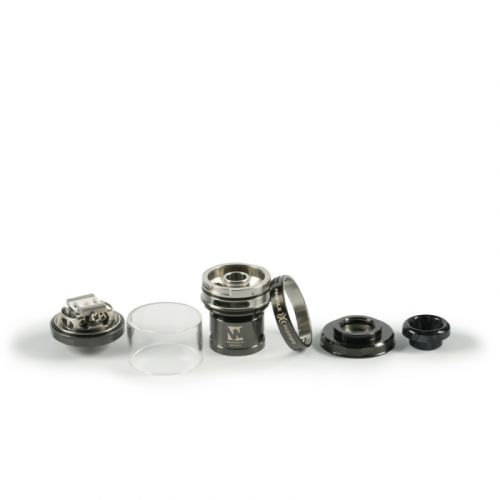 Atomiseur reconstructible Profile X RTA Wotofo | Ecigarette  | Cigusto | Cigarette electronique, Eliquide