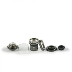 Atomiseur reconstructible Profile X RTA Wotofo | Ecigarette  | Cigusto | Cigarette electronique, Eliquide