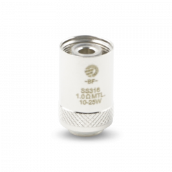 Resistances CUBIS/AIO JOYETECH - Resistance : 1 ohm| Cigusto | Cigusto | Cigarette electronique, Eliquide