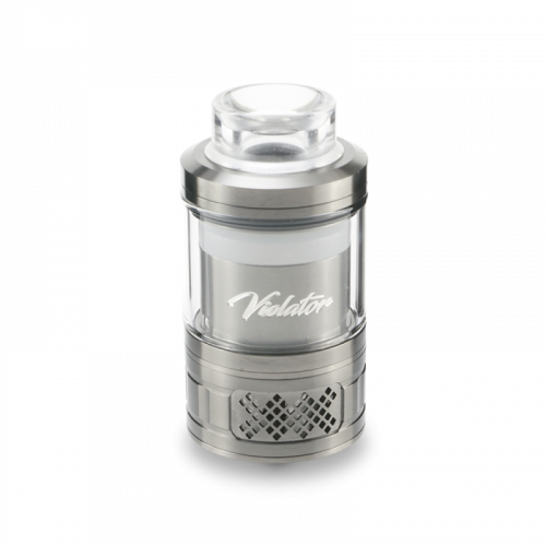 Violator RTA - QP Design | Cigusto | Cigarette electronique, Eliquide