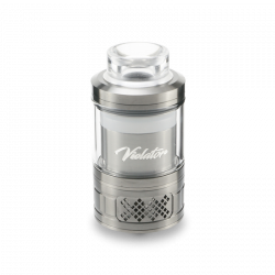 Violator RTA - QP Design | Cigusto | Cigarette electronique, Eliquide