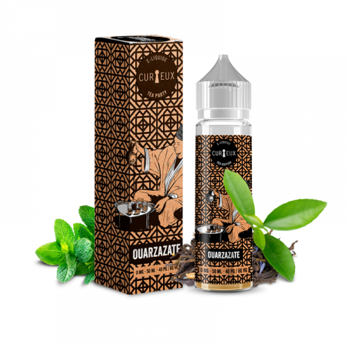 E liquide France Ouarzazate 50 ml - CURIEUX Nicotine 0mg | Cigusto | Cigarette electronique, Eliquide