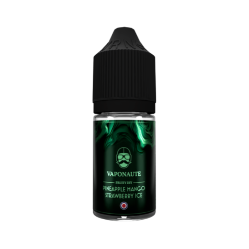 Concentré PINEAPPLE MANGO STRAWBERRY ICE 30 ml - Vaponaute Fruity | Cigusto | Cigarette electronique, Eliquide